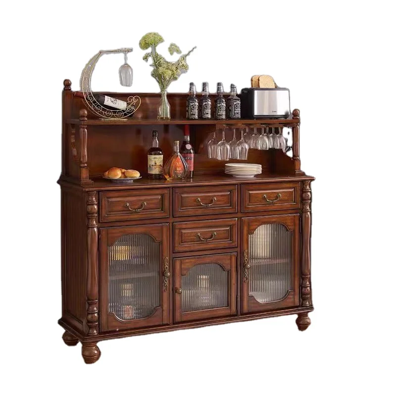 Competitive Price Modern Style Dining Room Furniture Dining Room Accessories Side Cabinet