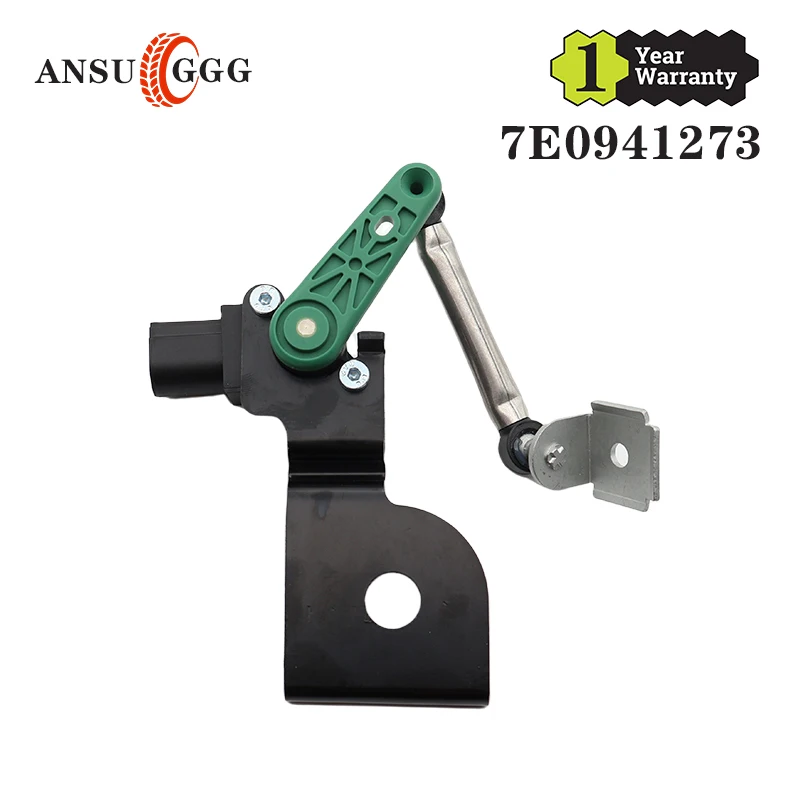 

ANSUGGG 7E0941273 Headlight Level Control Sensor For Volkswagen VW Transporter T5 RIDE HEIGHT Car Accessories
