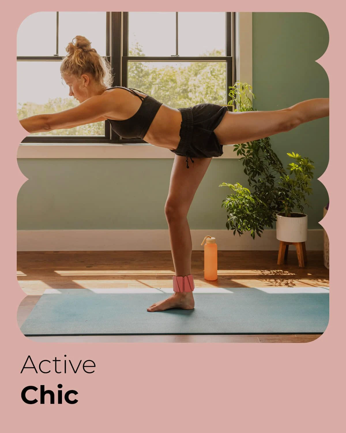1 Paar Gewichtsbelastbare Handgelenkbandagen für Yoga, Fitness und Training, Verstellbare Knöchel- und Handgelenkschoner, Gewichtsarmband für Jogging – Detail 33