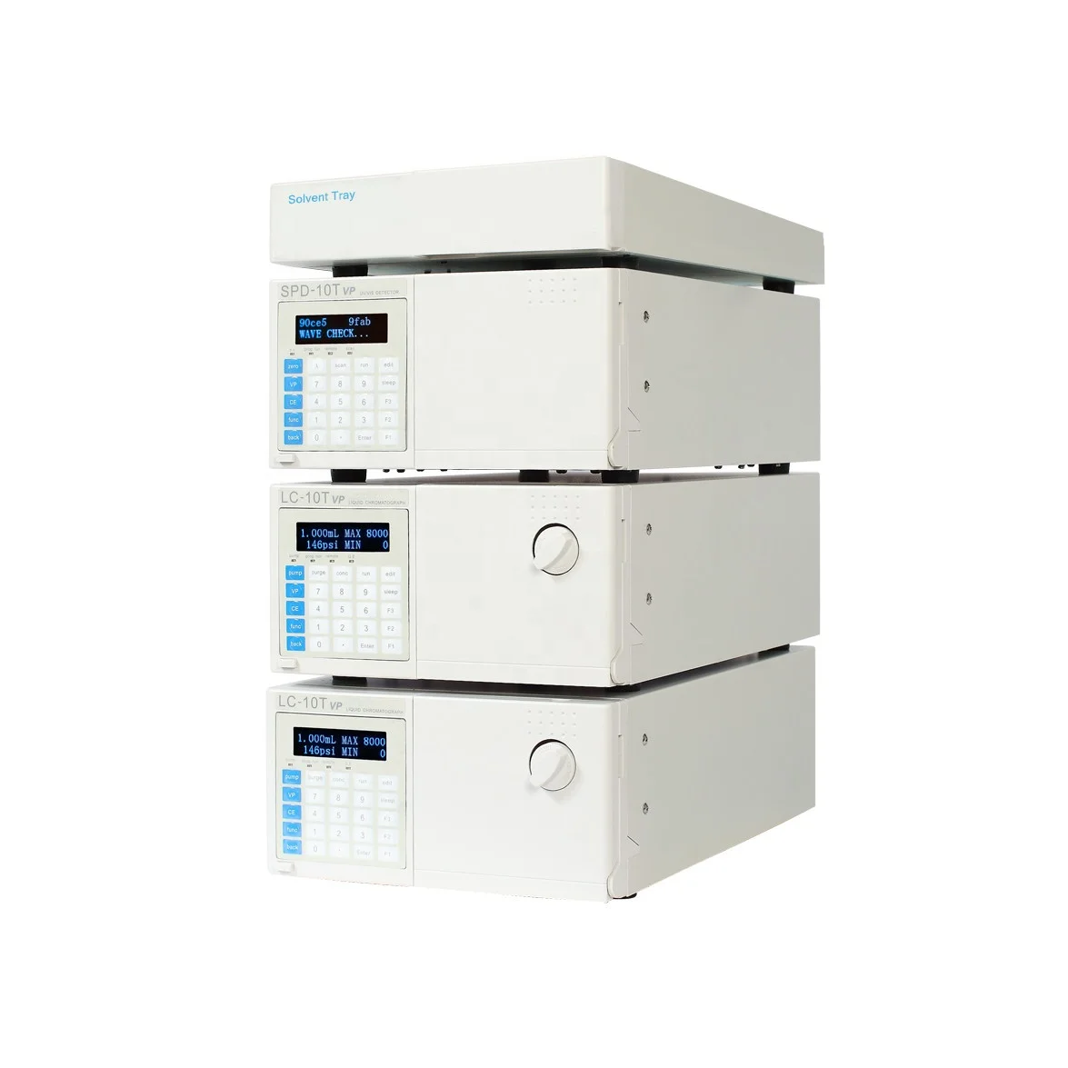 CHINCAN LC-10Tvp Gradient Liquid Chromatograph System Hplc Machine for Laboratory