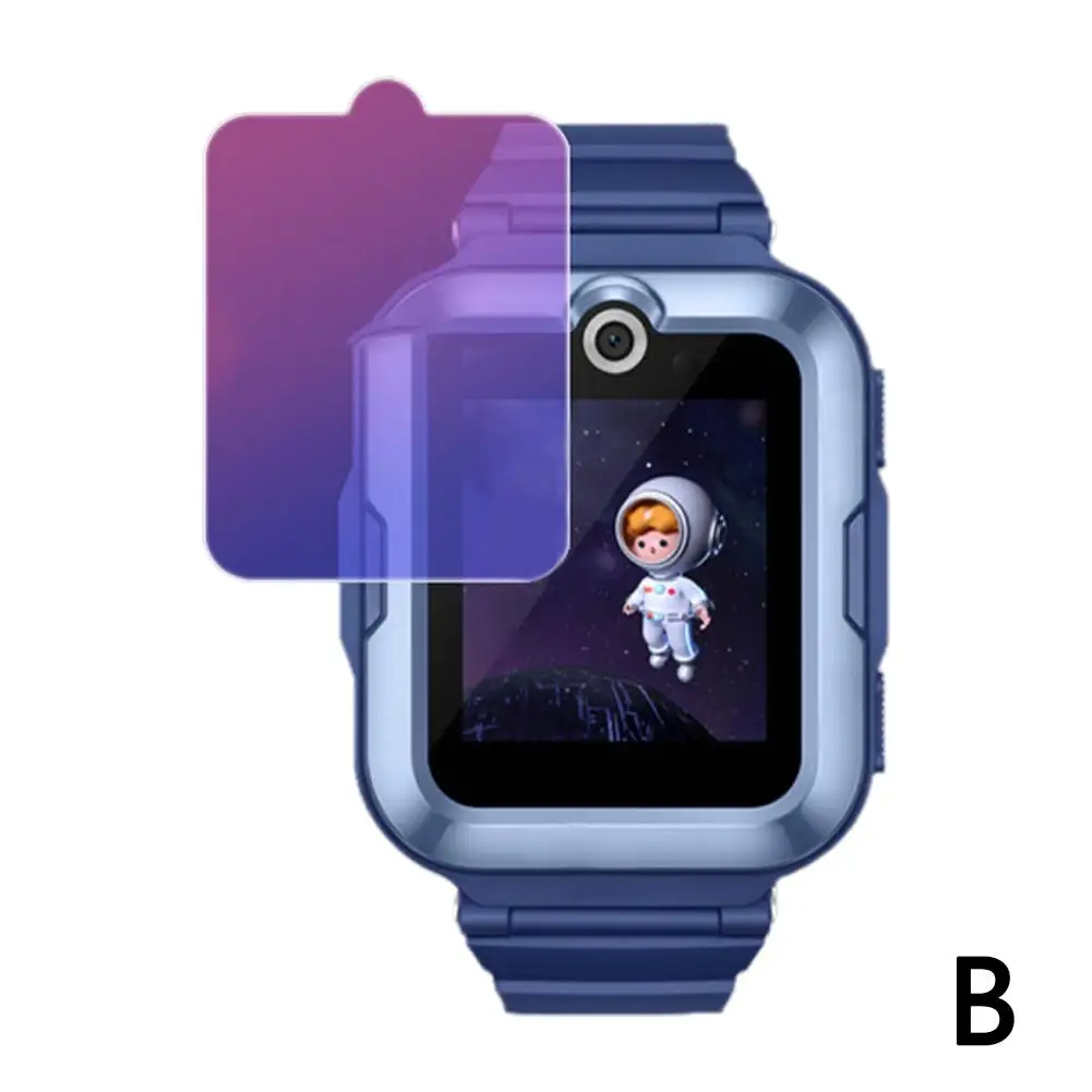For Huawei Kids Watch 4pro Tempered Film HD Anti-fall Screen Protector Glass Tempered Kids Anti-scratch Accessories And Wat K5O4