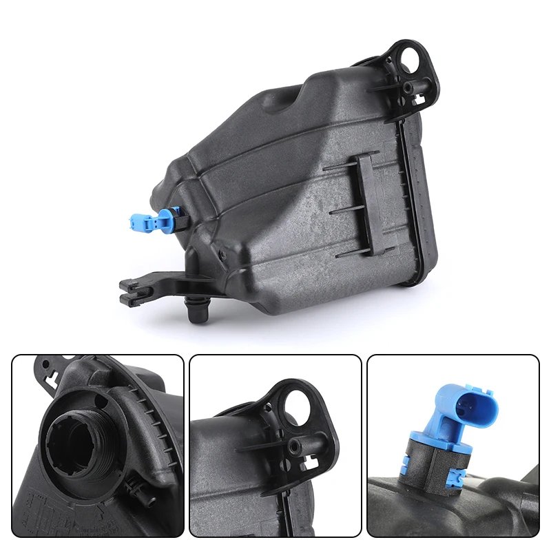 17137647283 Car Engine Coolant Reservoir Expansion Tank for BMW F10 F07 F11 F12 F13 F06 F01 F02 F03 F04 F05 F06