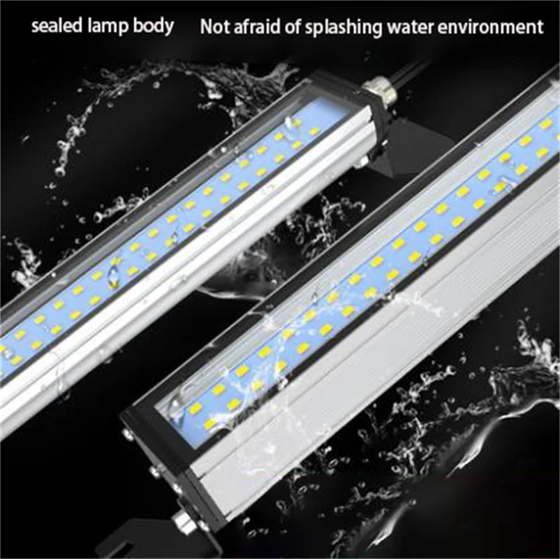 Рисунок 2 - Светодиодные светильники для мастерской