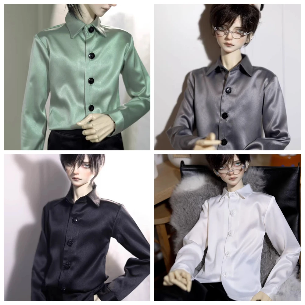 

1/4 1/3 70cm SD13 SD17 SD10 girl boy man woman ID75 msd sd bjd doll clothes tops shirt Bears60