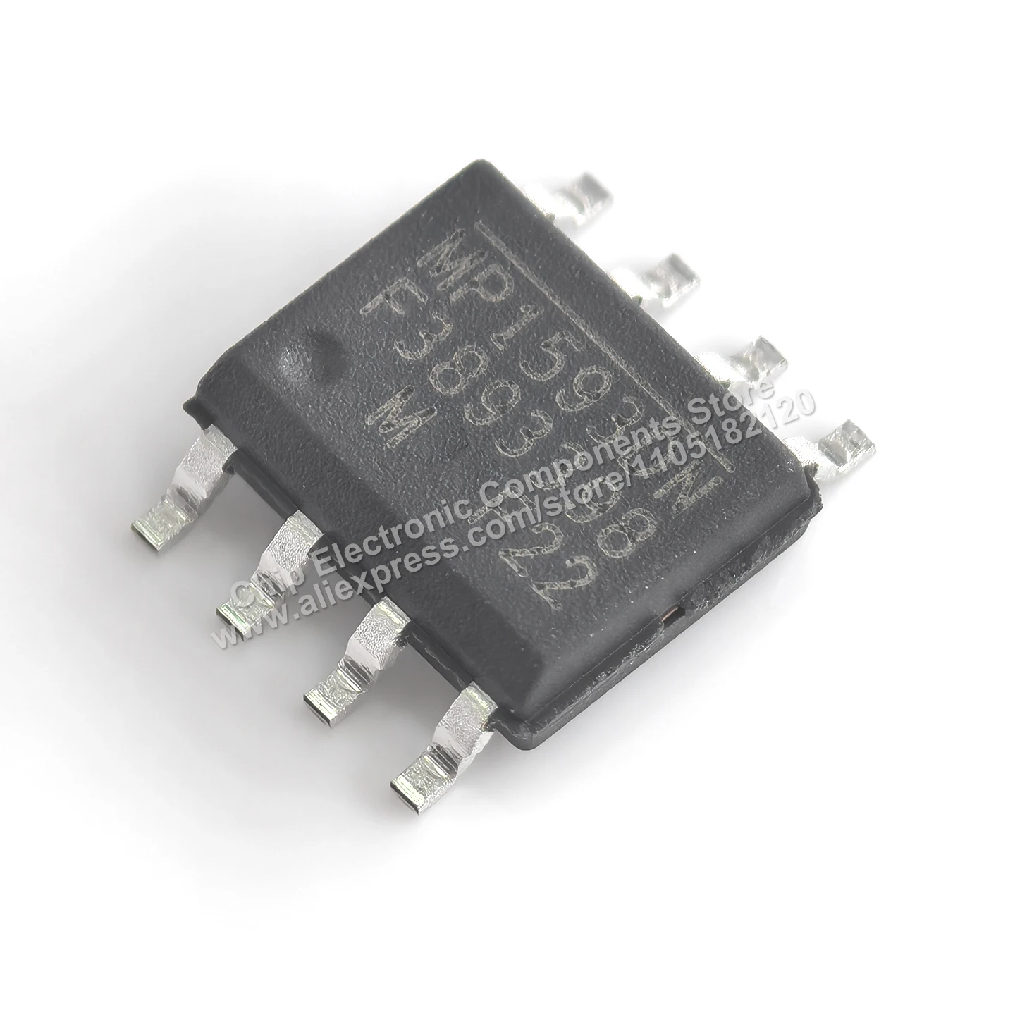 Original IC MP1593DN MP1593DN-LF-Z 3A, 28V, 385kHz Step-Down Converter Chip SOIC-8