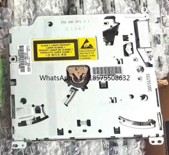 Applicable to early imported Volkswagen RNS510 systems for Touareg, Multivan, Phaeton, and Mondeo Mondeo