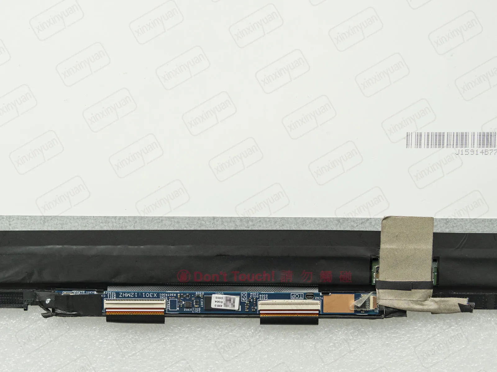 Imagem -06 - Lcd Touch Screen Digitizer Assembly Substituição do Painel de Exibição 14.0 Apto para hp Probook X360 440 g1 Fhd1920x1080 L28255001 L28258-001