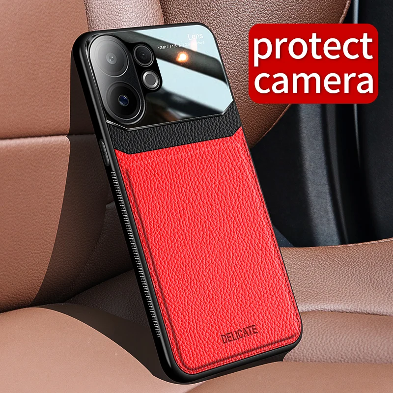 حافظة جلدية PU لهاتف VIVO S30 Pro minni S20 S19 S18 Pro S17 S16 S15 Pro S12 S10E غطاء خلفي حافظة هاتف حماية كاملة