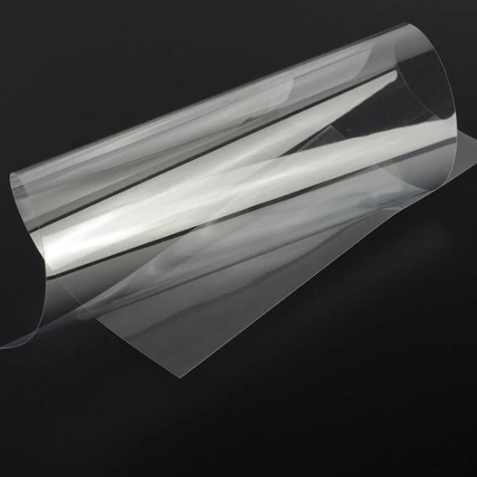 Arkusz Niewidzialnego Materiału Rekwizyt Magika Folia Lentikularna do Występów