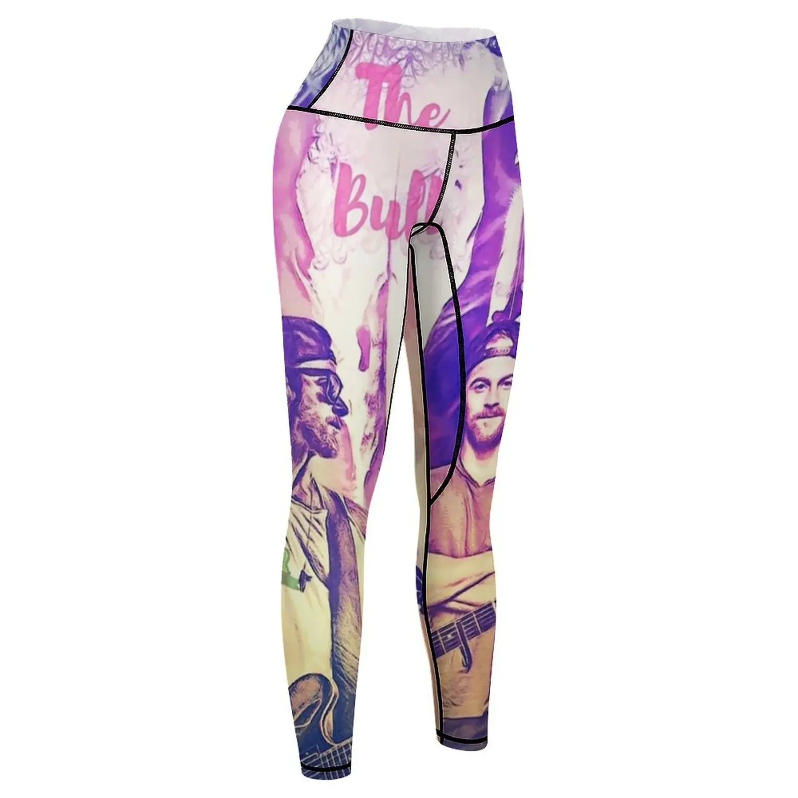 Kip Moore Leggings Legging sexy woman Female legging pants sports for push up Womens Leggings