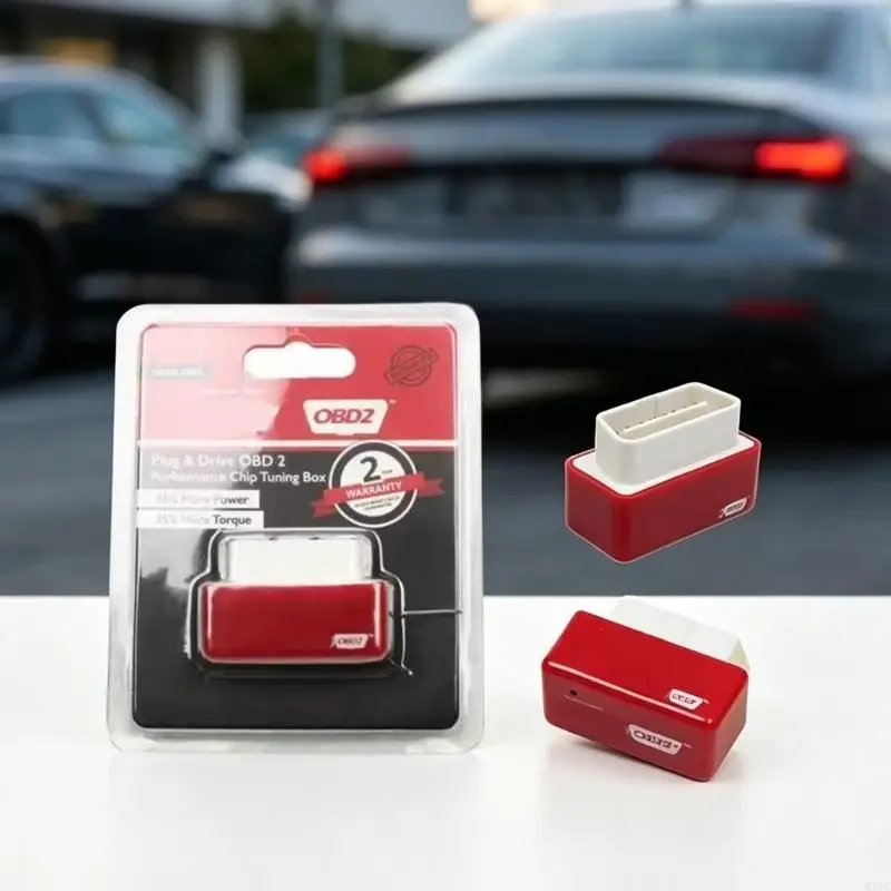 M76E Automotive OBD2 Auto-Kraftstoffsparer Optimieren Sie die Motorleistung und den Kraftstoffverbrauch – Detail 7