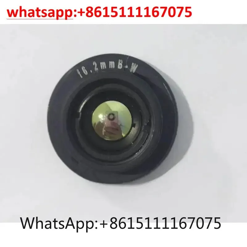 Thermal Imaging Lens 3.1/6.2/9.7mm For Hikvision TB-4117 Module (Small Yellow/Rhubarb Thermal Imager) Replacement Infrared Lens
