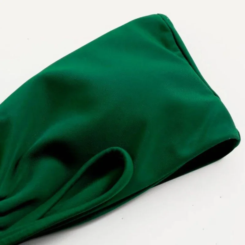 타이 사이드 브라질 비키니 세트 Bandeau Micro Biquini with Bow 하이 컷 수영복 비치웨어 수영복 여성 수영복 여성