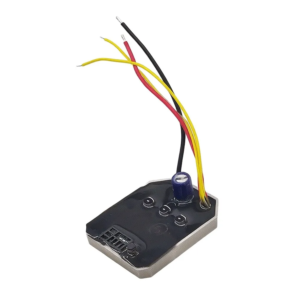 For DIY Woodwork Lithium Saw Controller Saw Control Module Compact Dimensions Sturdy Construction Precise Engineering