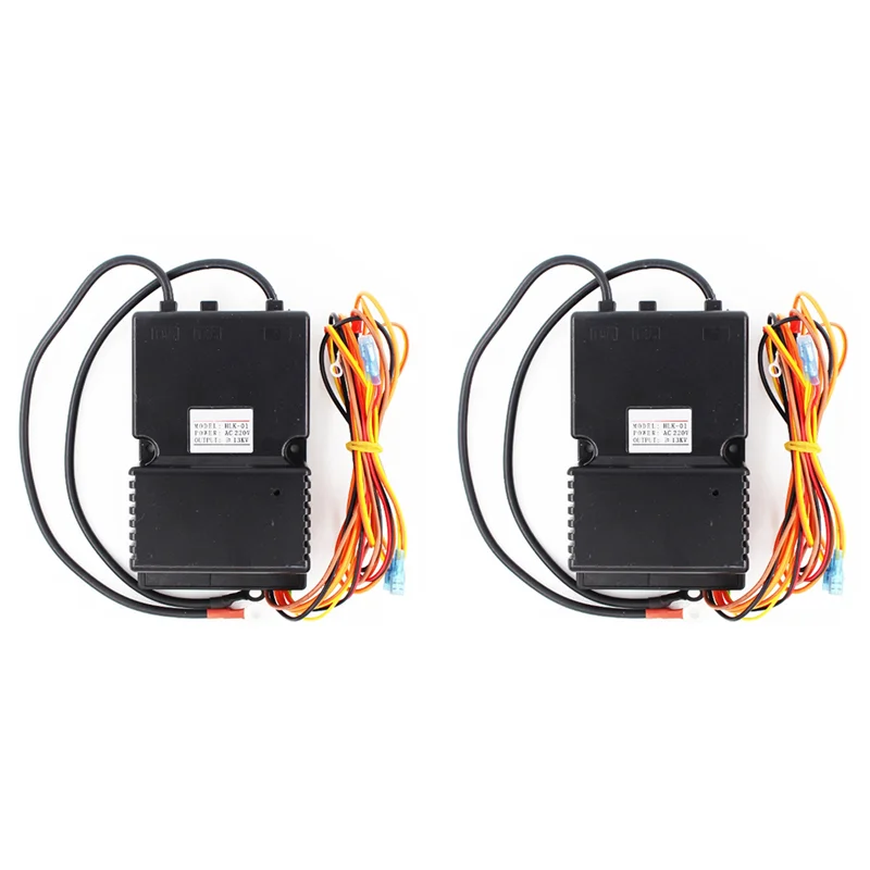 

ABLJ 2X 220V Gas Oven Grill Igniter HLK-01 Pulse Igniter Oven Accessories,Universal Catering Gas Oven Spare Parts