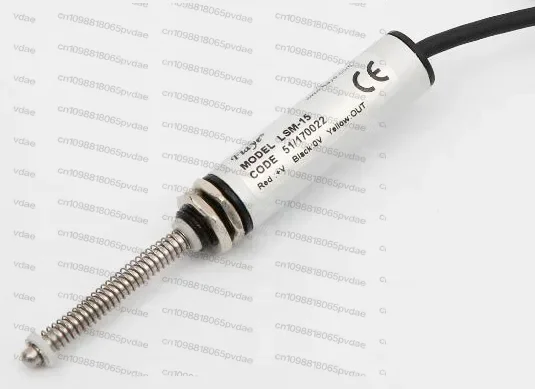Linear displacement sensor Electronic ruler Miniature sensor High precision displacement sensor