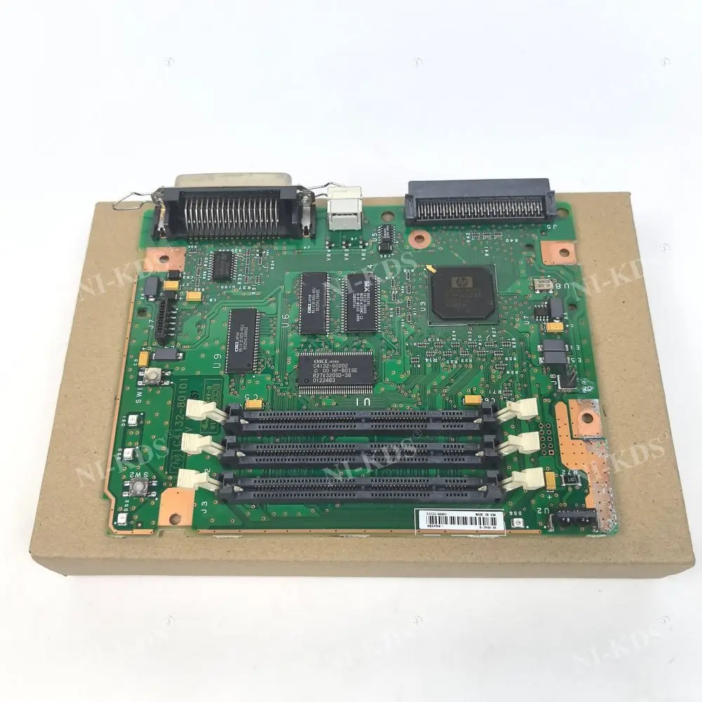 

Плата форматирования C4132-60001 для материнской платы логики HP LaserJet 2100 2100tn 2100n