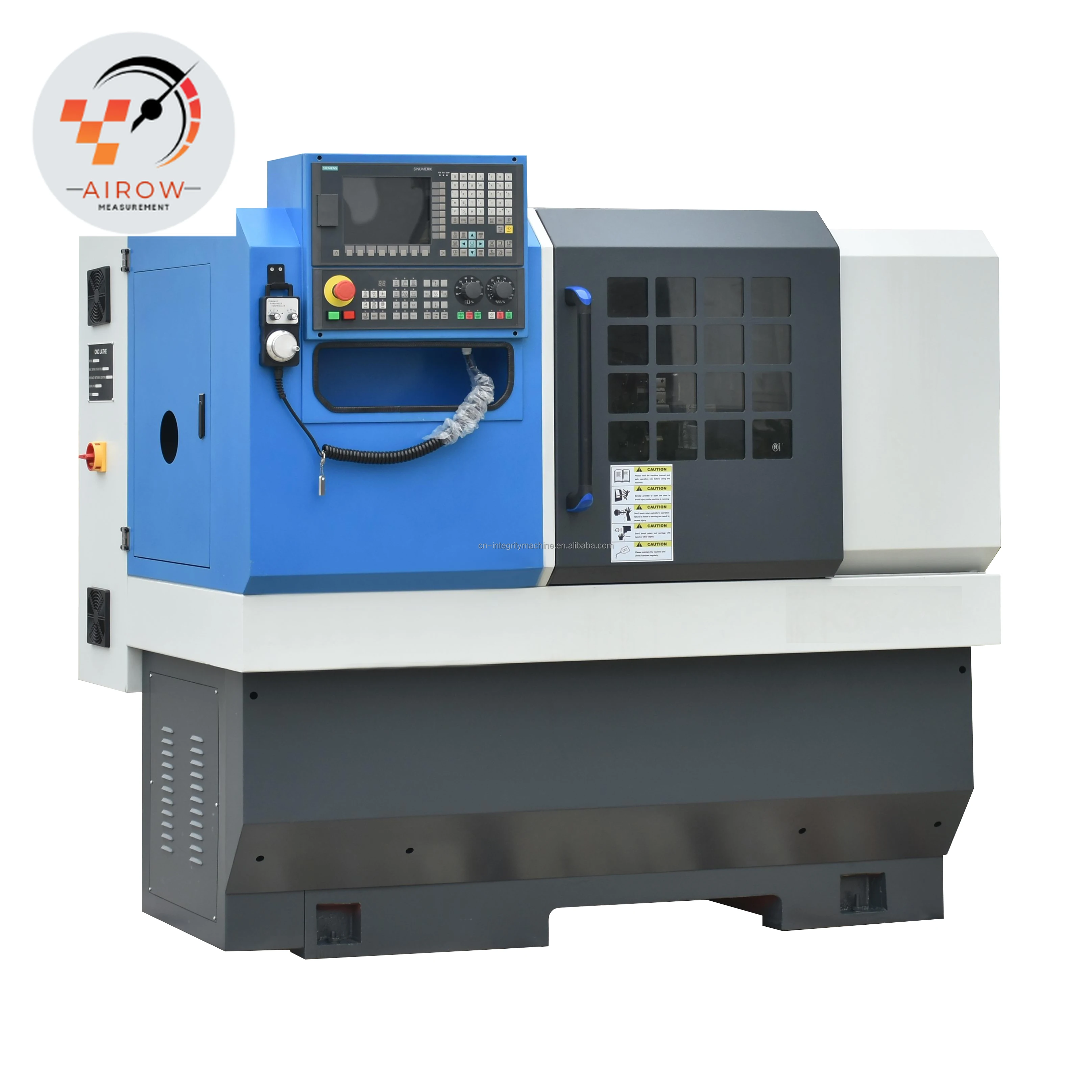 Airow Professional Flat Bed Cnc Lathe Ck6132x500 From China Factory With Competitive Price