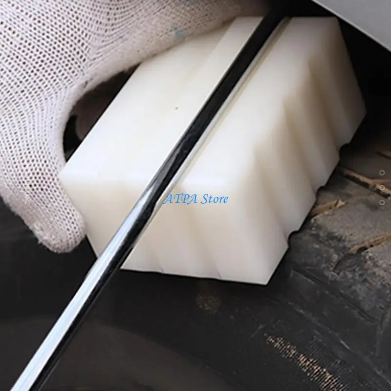 

U13C Sheet Metal Dent Repair Rod Support Pad Dent Repair Tool Accessories