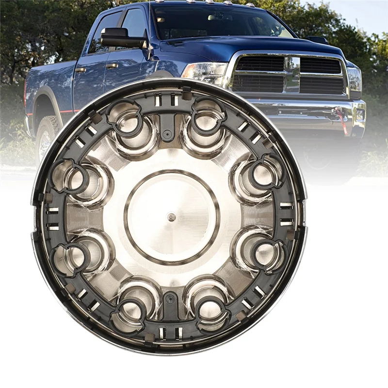

A20K-Hub Center Cover Hub Center Cover For Dodge 52121450AA Dodge Hubcaps For Dodge Ram 2500
