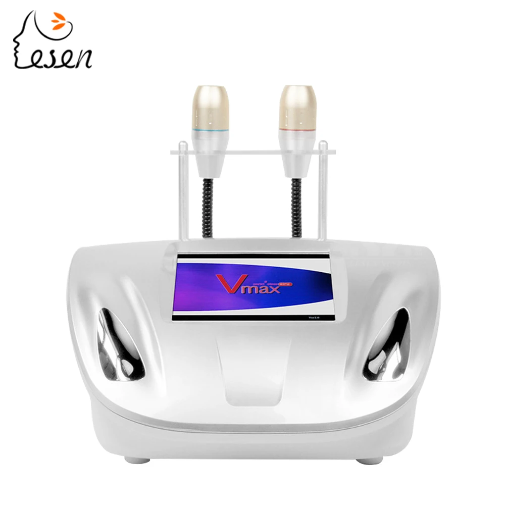Portable V Max RF Radar Line Anti Wrinkle Face Lifting Salon Use V-max Machine EMS Multi-function Beauty Equipment Clinic 11.8KG