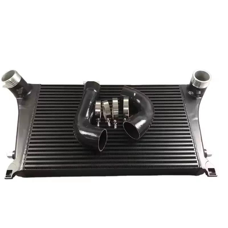 Full Aluminum Enhanced Performance Intercooler Kit Compatible With VW Golf MK7 MK8 GT Audi A3 S3 TT TTS 8S V*W Other Models