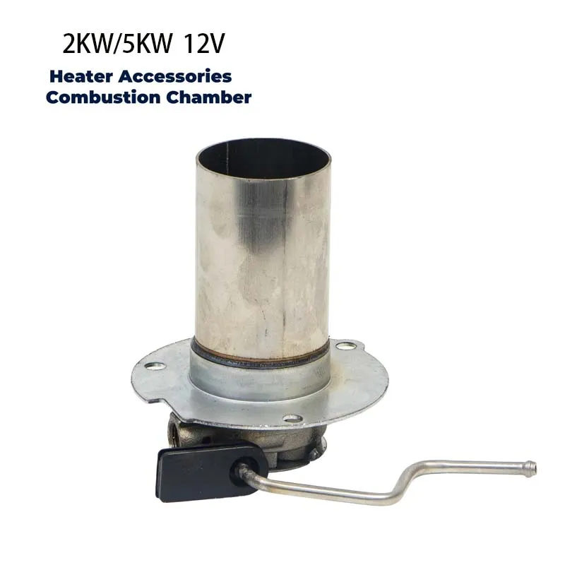 Accessori per Riscaldatore ad Aria Diesel 2KW/5KW 12V, Camera di Combustione, Guarnizione per Auto, Camion, Camper