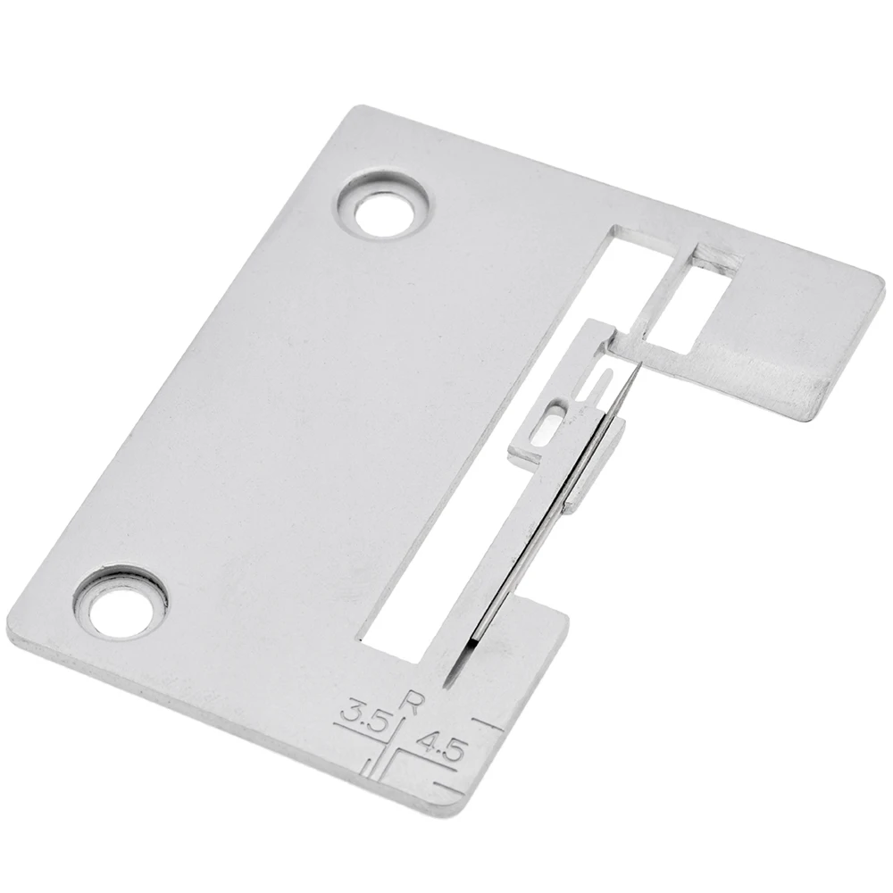 NEEDLE PLATE FOR SINGER SERGER 14U,14U555 #550445-452