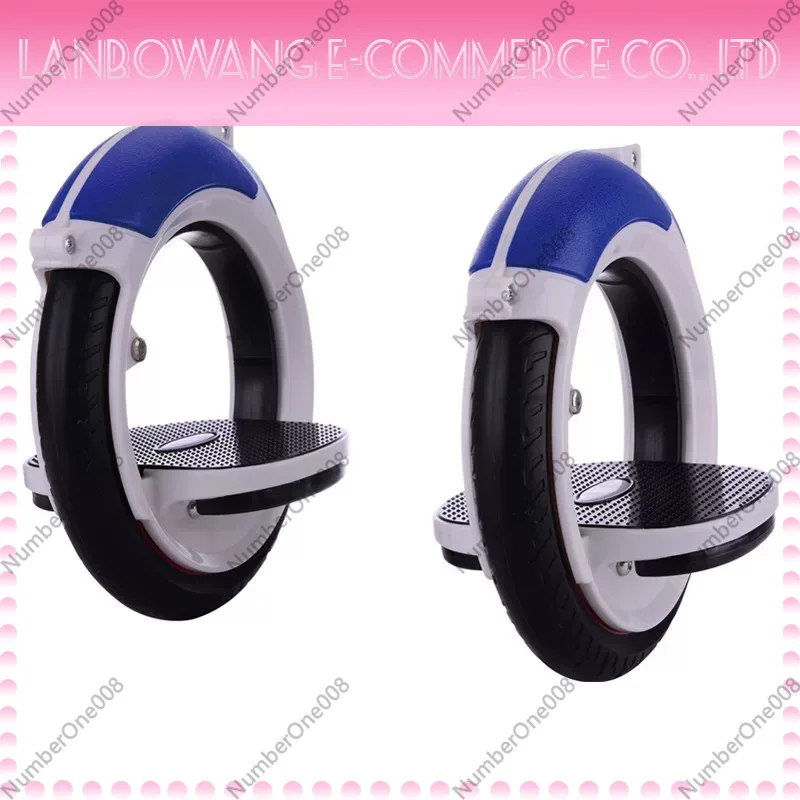 Suitable for Non Inflatable Silent Split Skateboard Walker