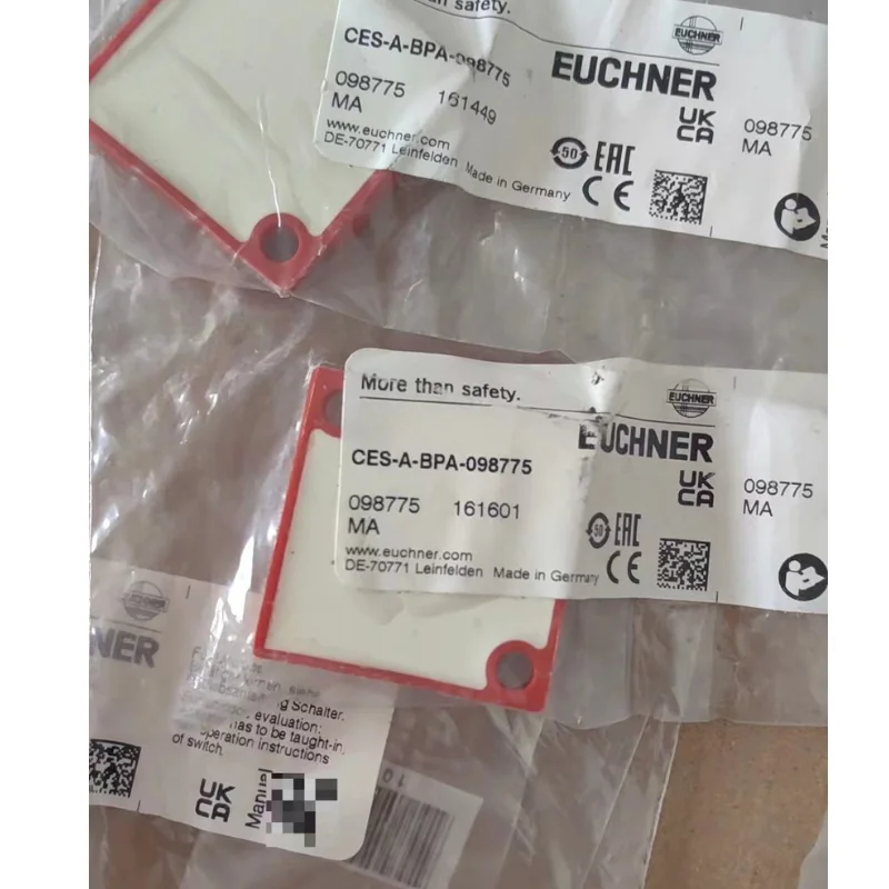 New 098775 CES-A-BPA sensor in stock for quick delivery