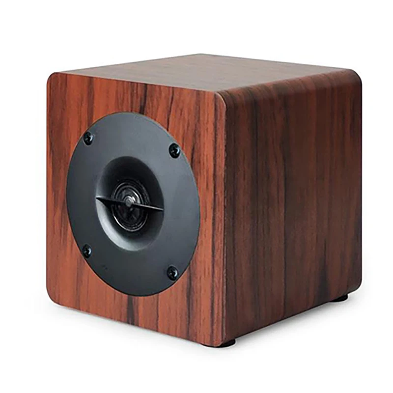 

8Ohm 4 Inch Brand New Fever Independent 60W High-Power Super Tweeter External Tweeter Passive Speaker Sound Box