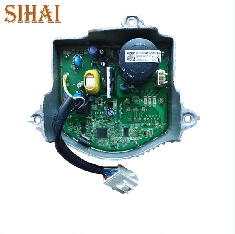 تستخدم لغسالة Yunmi لوحة الكمبيوتر XHQG100MJ01 لوحة إمداد الاهتزاز لوحة التحكم الرئيسية لوحة التردد المتغير