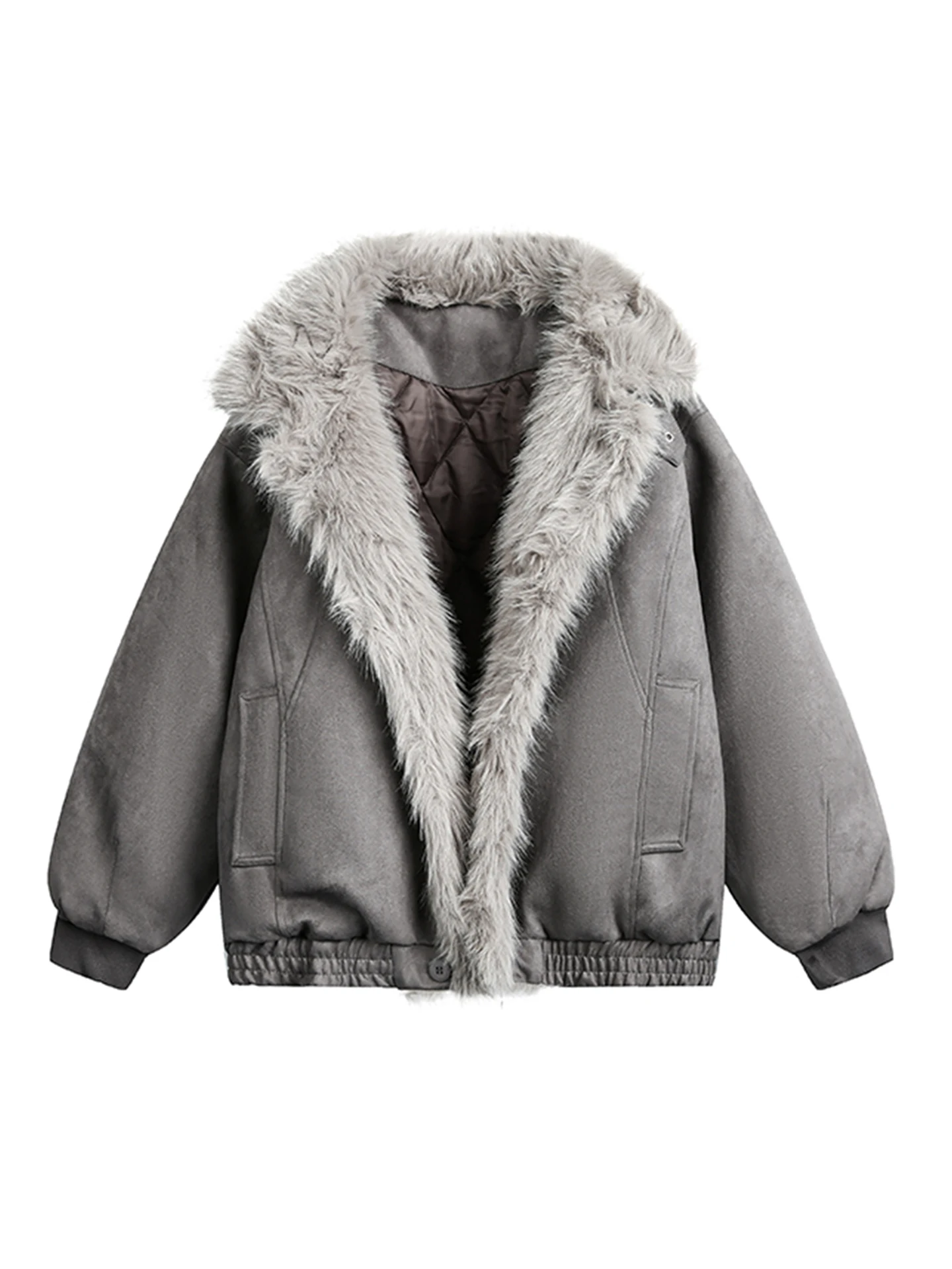 

Мужское зимнее хлопковое пальто Thiened Jaet ort American Sle, теплая зимняя верхняя одежда, повседневная свободная посадка с узором горного орла