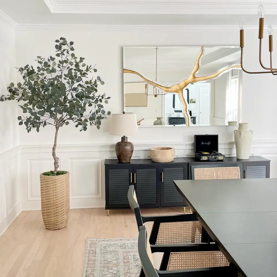 6ft Lifelike Eucalyptus Tree for Home Office Decor