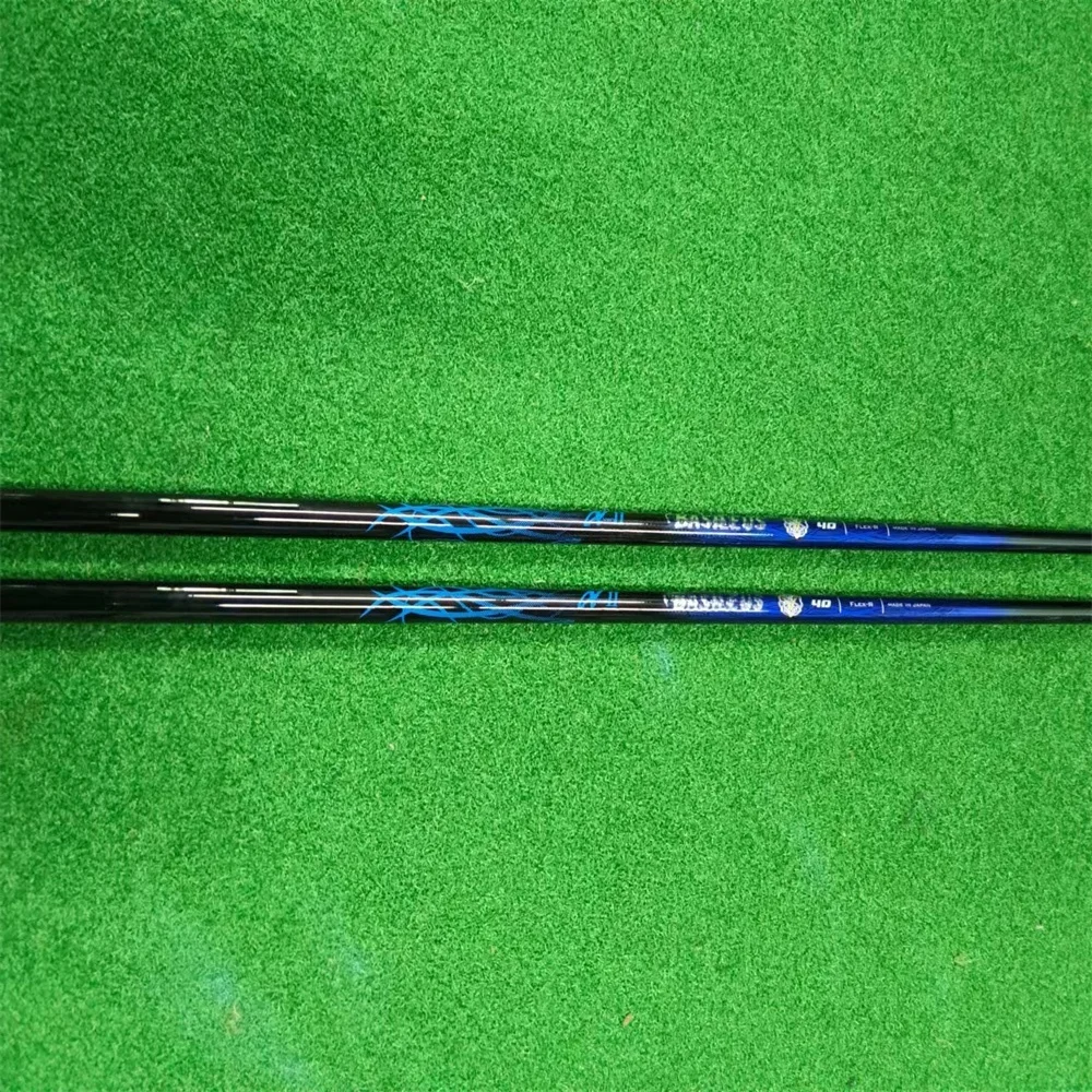 Basileus-Graphite Shaft with Free Assembly Sleeve and Grip, Generation II, Graphite Shaft, New Club Shafts