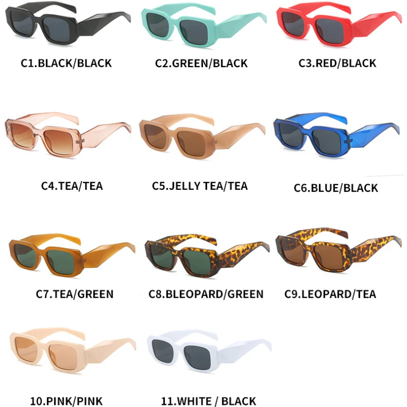 1pc Classic Unisex Sunglasses Trendy Shades for Men Women Fashion Designer Style Eyewear Travel Motorcycle Driving Sunglasses image 4