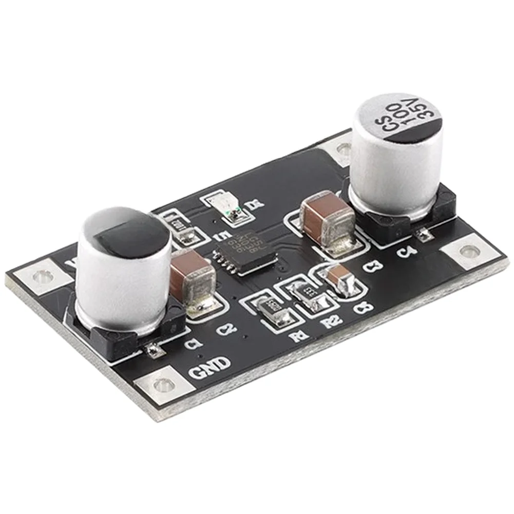 LTFor 3042 Low Noise Linear Voltage Regulator Module for RF Applications For 3.For 3/5V Output 0.8uV Noise 1MHz Bandwidth