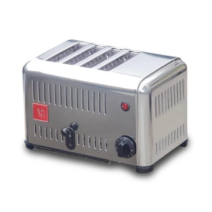 

Commercial four slices six slices toaster sandwich bread spit driver meat bun heating breakfast machine multi-function