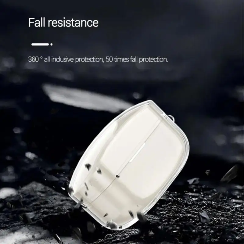 Bluetooth Earphone Case For SONY WF1000XM4 Silicone Protective CaseShell Charging Box Cover For SONY WF1000XM4 Accessories