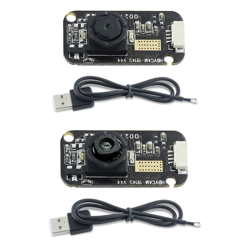 GC0308 0.3MP 120FPS Mini Camera Module 50/80 Degree  for Various Machine Vision Applications