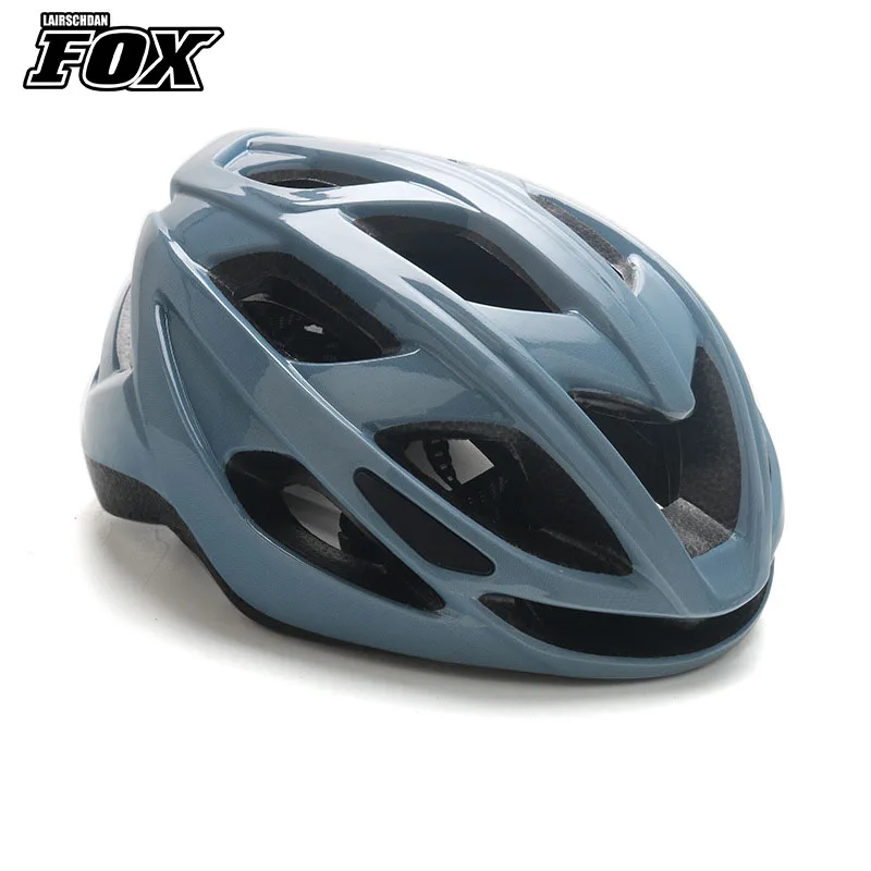 

LAIRSCHDAN FOX Outdoor DH MTB Bicycle Helmet Integrally-molded Road Mountain Bike Helmet Ultralight Racing Riding Cycling Helmet