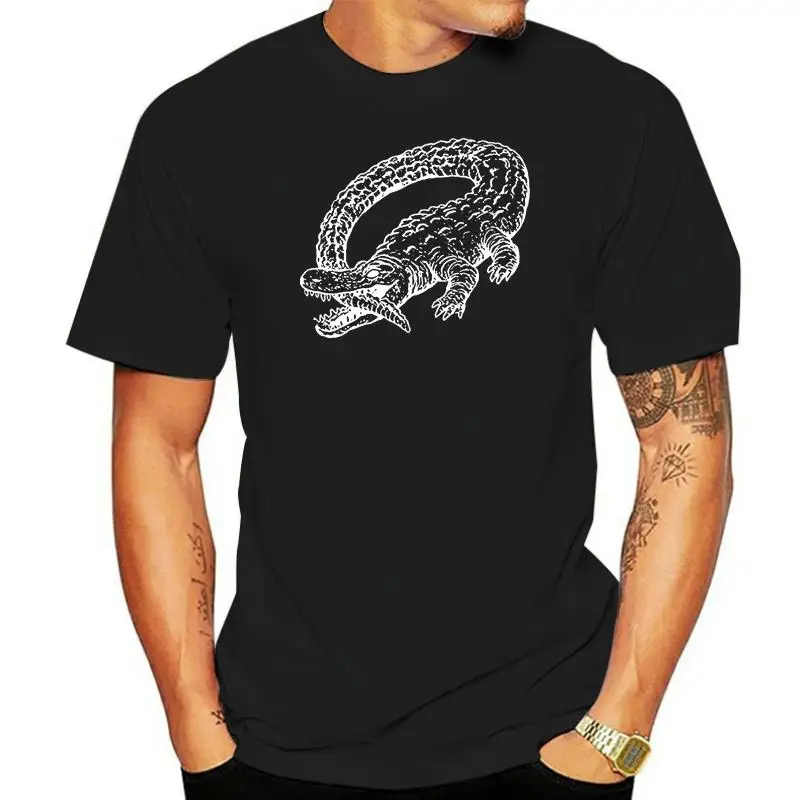 Catfish And The Bottlemen Men's T-Shirt Official The Ride Alligator(1)