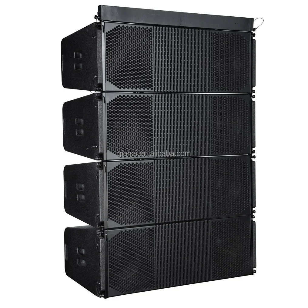 LA3212 + TR18B Line Array Combo portátil de 3 vías Dual 12 18 pulgadas Sub Woofer altavoces sistema de sonido para conciertos eventos fiesta Show