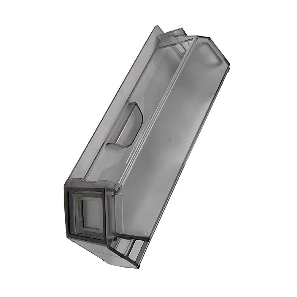 

Сменный контейнер для пыли для робота-пылесоса, эффективное хранение грязи, канал всасывания без засоров