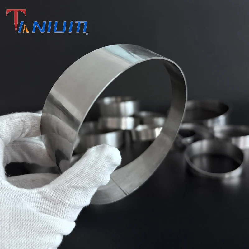 54-89mm 15degree Titanium Tight Radius And Loose Radius 1.0mm Pie Cut for Car Exhaust