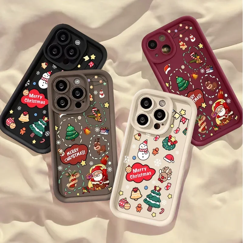 Cute Christmas Snow… - image