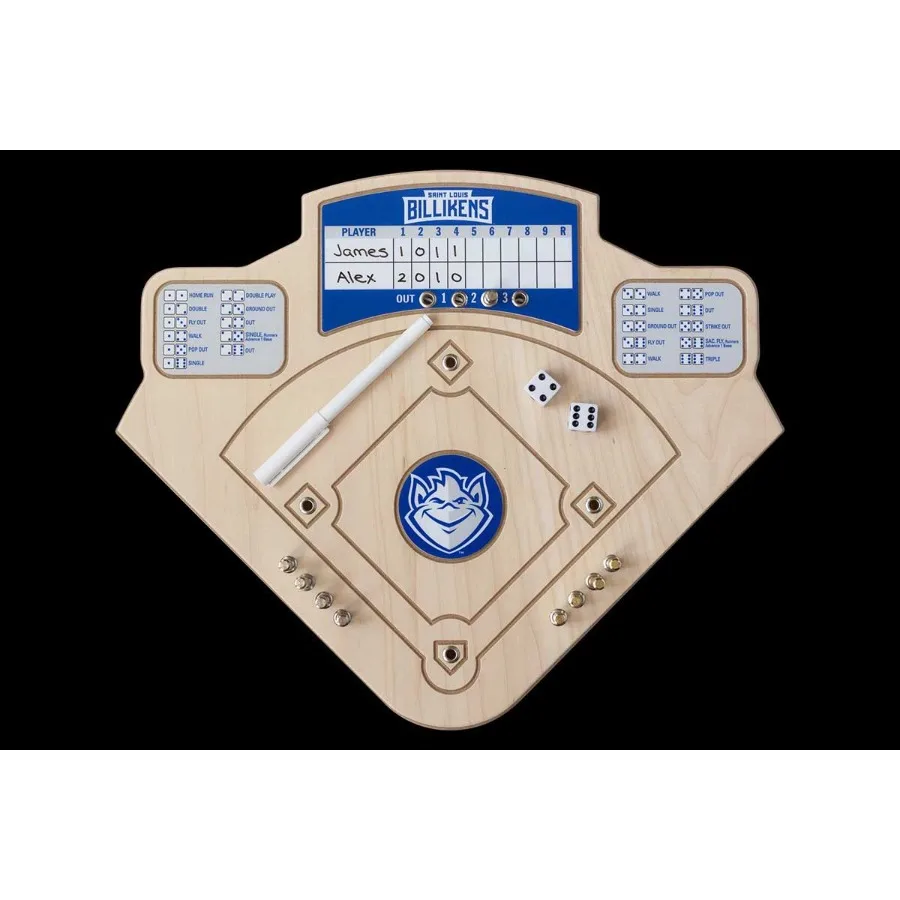 

Saint Louis University Baseball Game