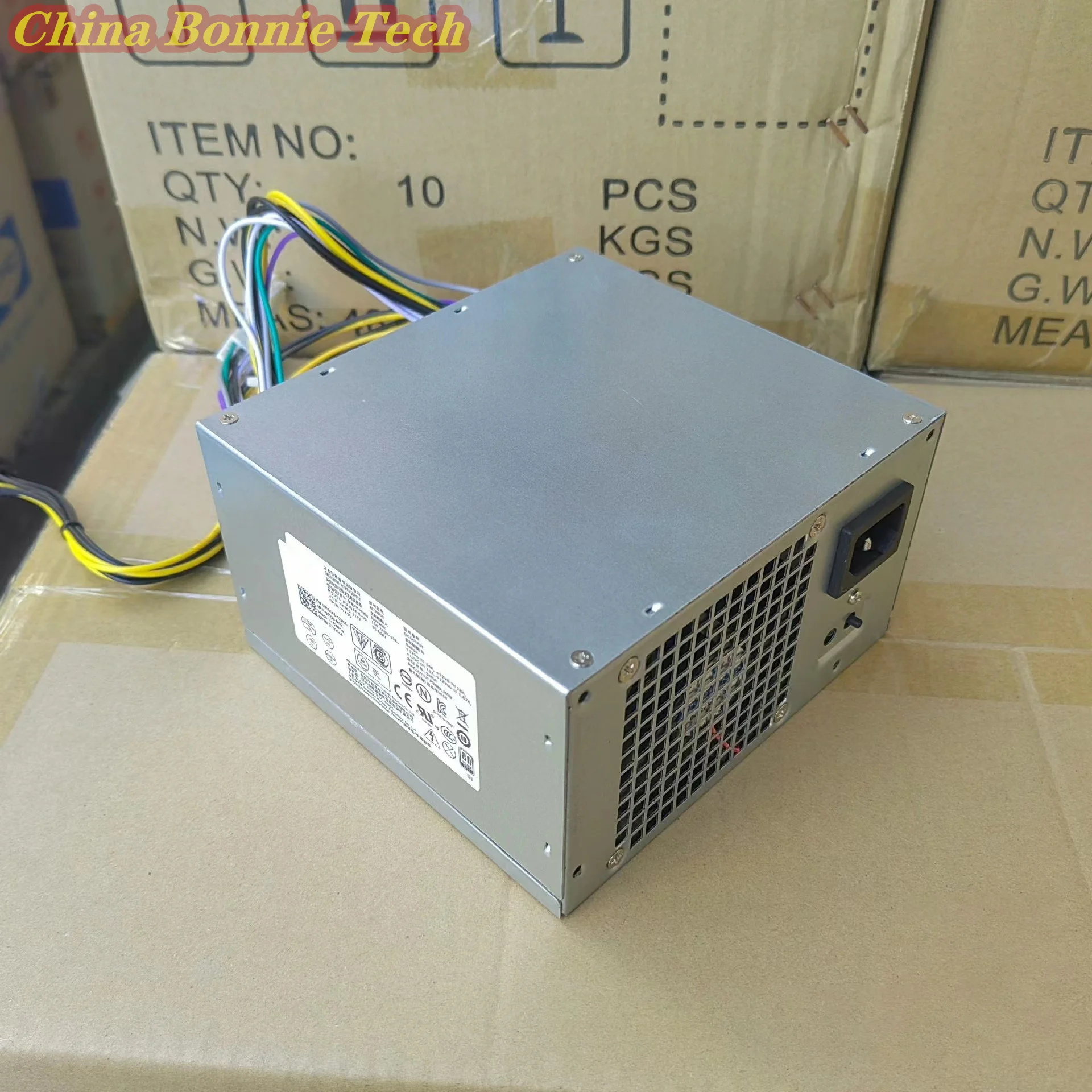 HU365EM-00 for DELL Desktop PC Power Supply 365W,Alternative Product D365EM-00