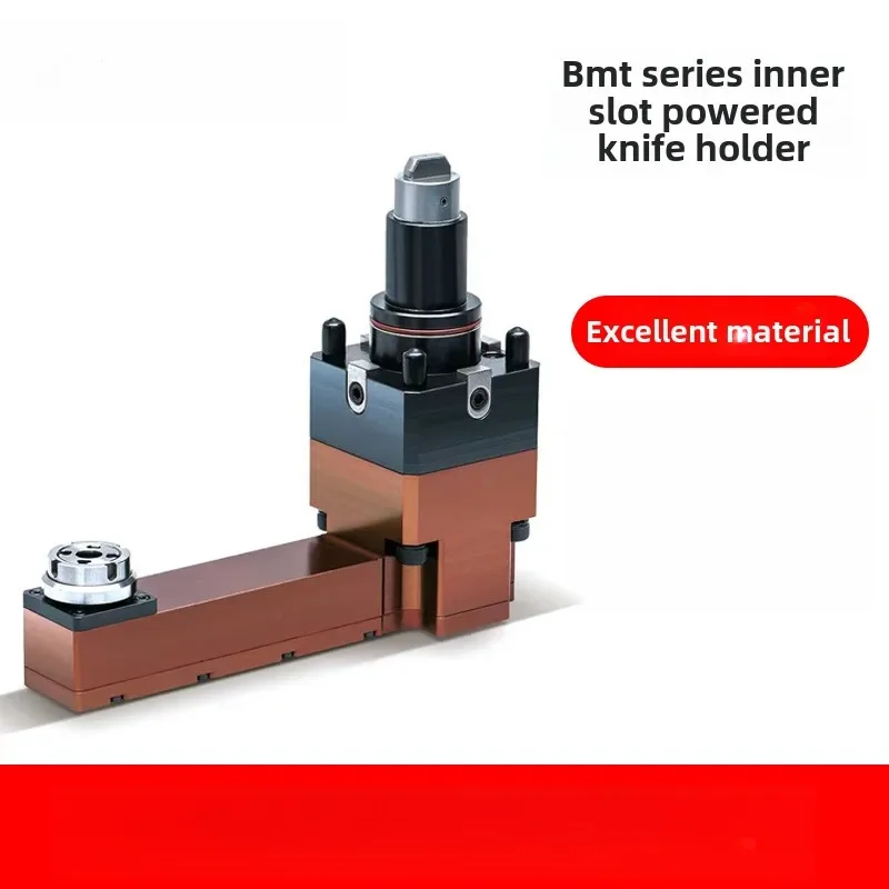 Inner groove power tool holder, high precision numerical control lathe metal parts series