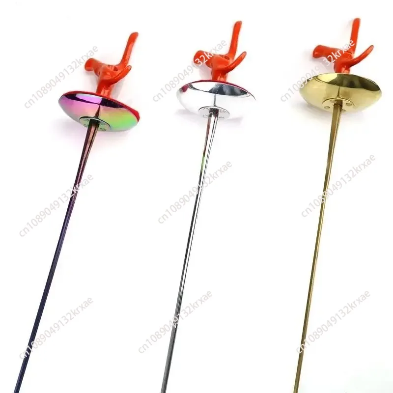 

Right Hand Fencing Equipment, Adult Foil Sabre Epee, Stainless Steel Adult Sword 105cm Long